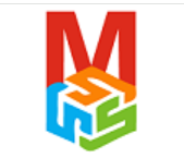 M cube logo